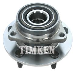 Timken Wheel Bearing Hub 94-99 Dodge Ram 1500 4WD